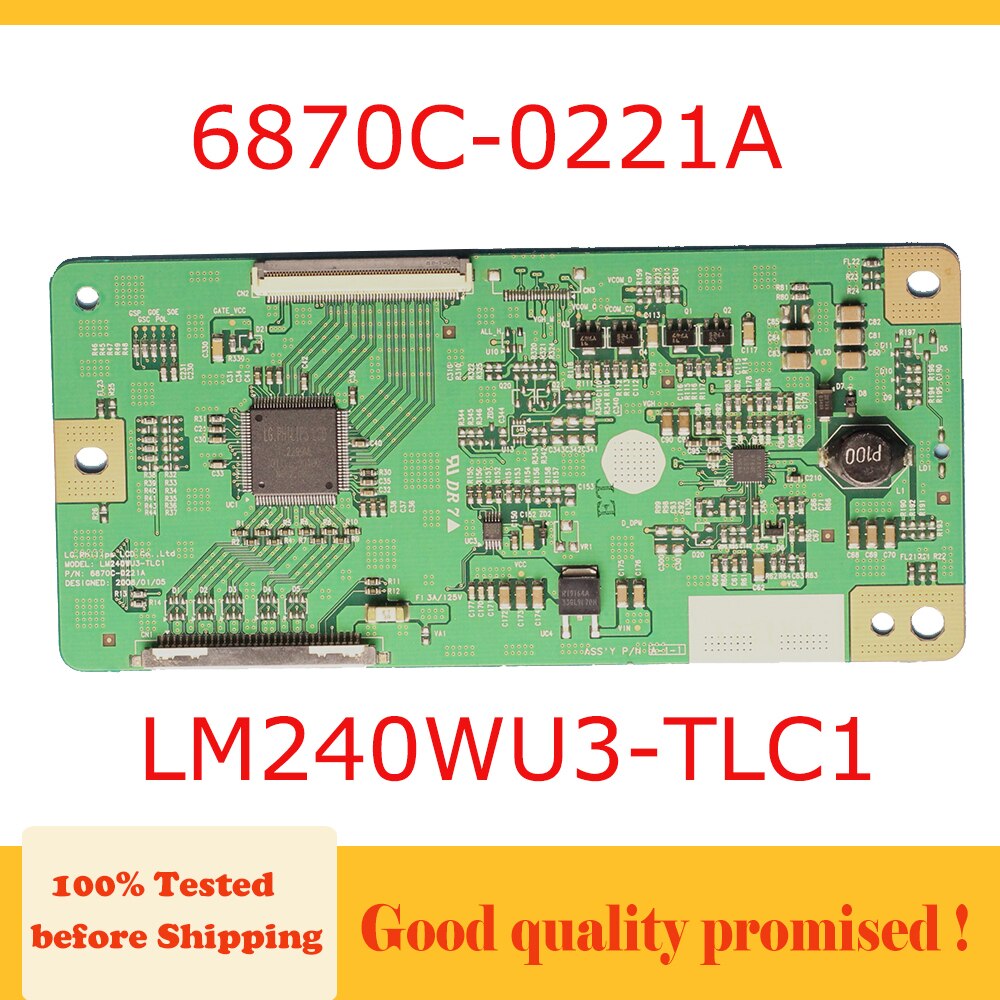TCON  6870C-0221A Ʈ TV   LM240WU3-T..